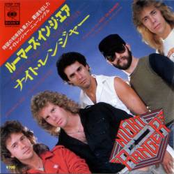 Night Ranger : Rumors in the Air